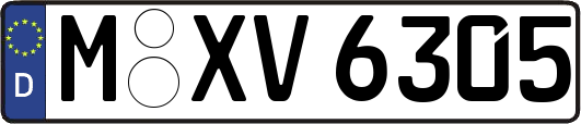 M-XV6305