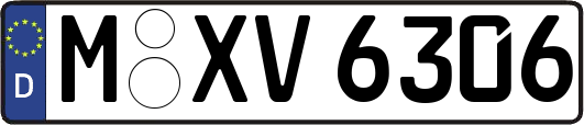 M-XV6306