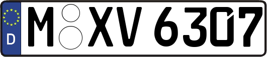 M-XV6307