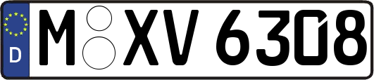 M-XV6308
