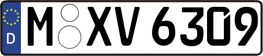 M-XV6309