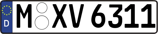 M-XV6311