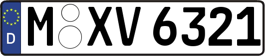 M-XV6321