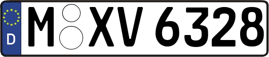 M-XV6328