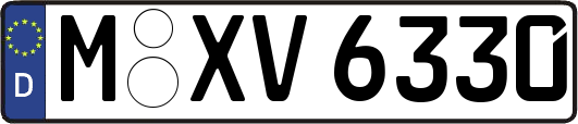 M-XV6330