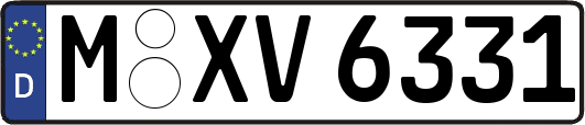 M-XV6331