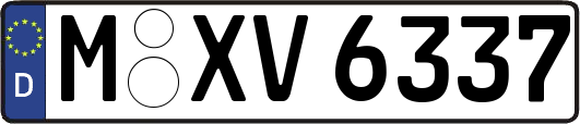 M-XV6337