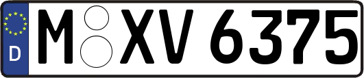 M-XV6375