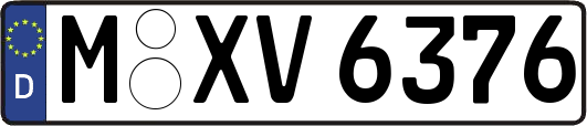 M-XV6376