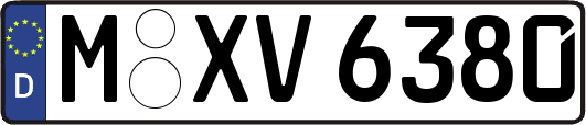 M-XV6380