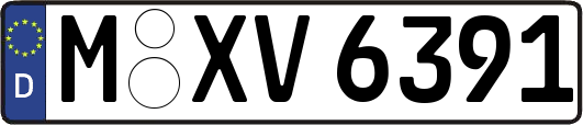 M-XV6391