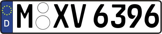 M-XV6396