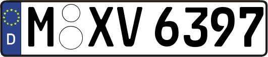 M-XV6397