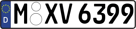 M-XV6399