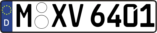 M-XV6401