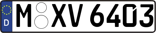 M-XV6403