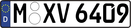 M-XV6409