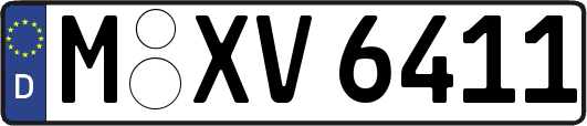 M-XV6411