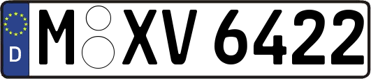 M-XV6422