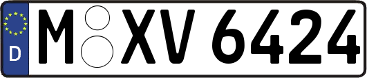M-XV6424