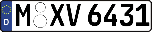 M-XV6431