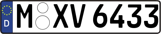 M-XV6433
