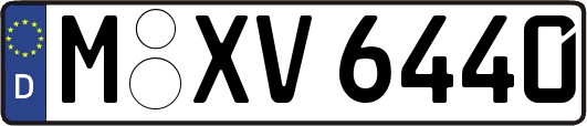 M-XV6440