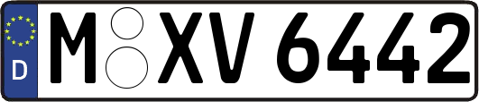 M-XV6442