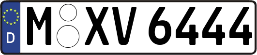 M-XV6444
