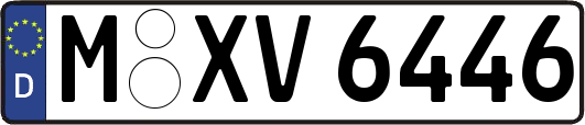 M-XV6446