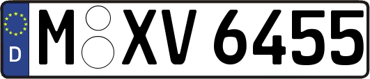 M-XV6455
