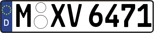M-XV6471