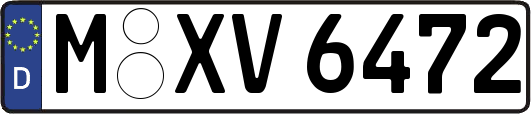 M-XV6472