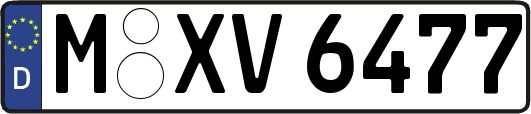 M-XV6477