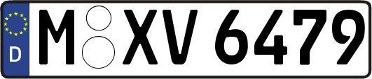 M-XV6479