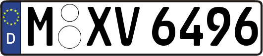 M-XV6496