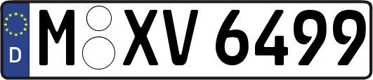 M-XV6499