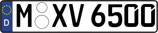M-XV6500