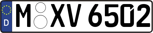 M-XV6502