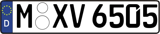 M-XV6505