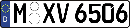 M-XV6506