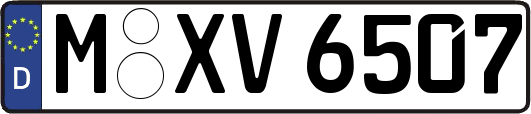 M-XV6507