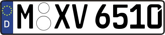 M-XV6510
