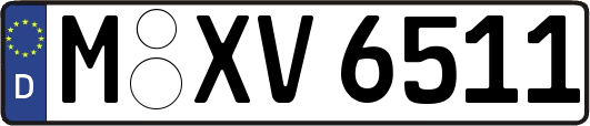 M-XV6511