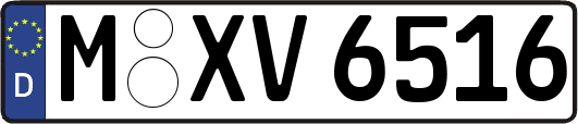 M-XV6516
