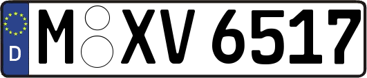 M-XV6517