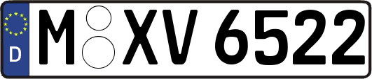 M-XV6522