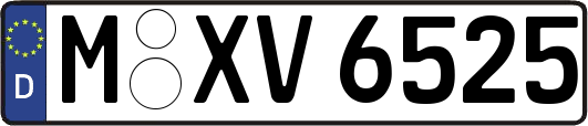M-XV6525