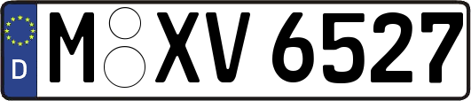 M-XV6527