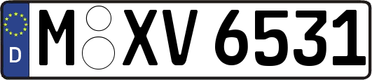 M-XV6531